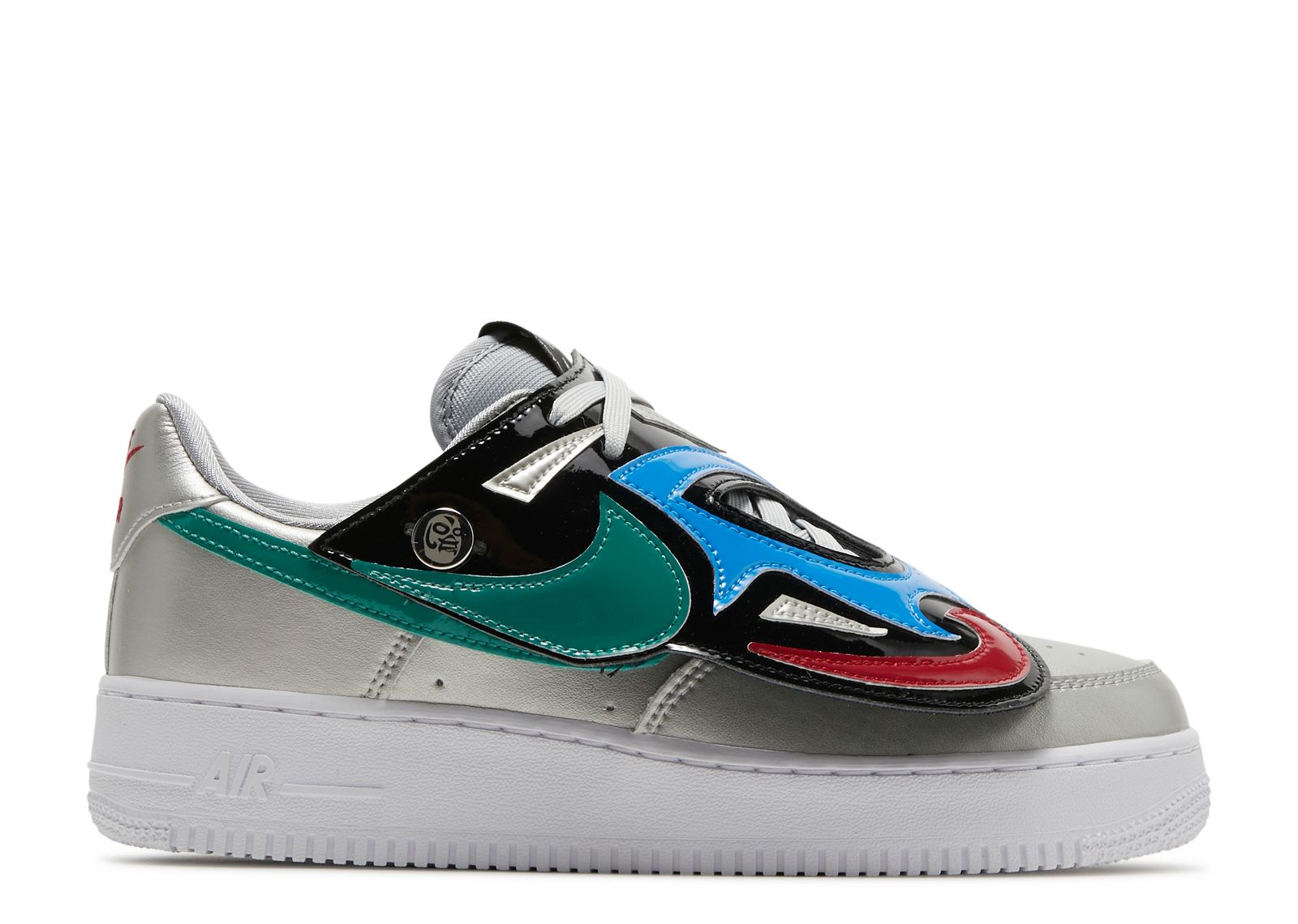 nike af1 hot lava af1 plt af orm sneaker low nike jordan air force one shoes